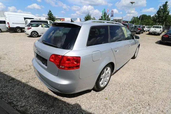 Gebraucht Audi A4 Sport 140 PS (102 kW) 2007 Silber Kombi