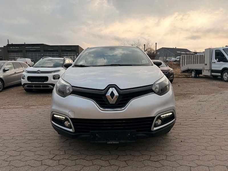 Gebraucht Renault Captur Expression 90 PS (66 kW) 2016 Grau SUV