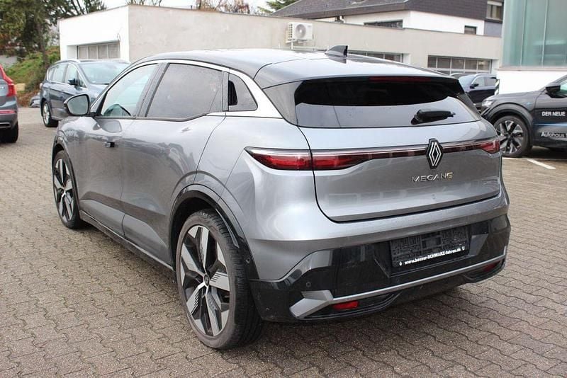 Gebraucht Renault Mégane Techno 160 kW (218 PS) 2022 Grau Limousine