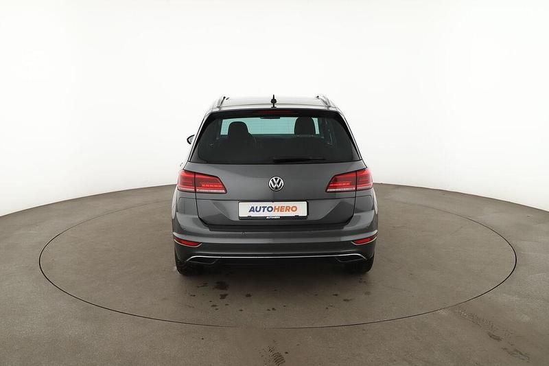 Gebraucht VW Golf Sportsvan Join 2018 Grau Van / Kleinbus