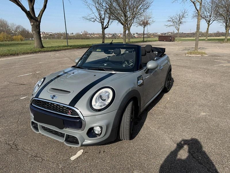 Second-hand Mini Cooper S 260 CP (191 kW) 2017 Gri Hatchback