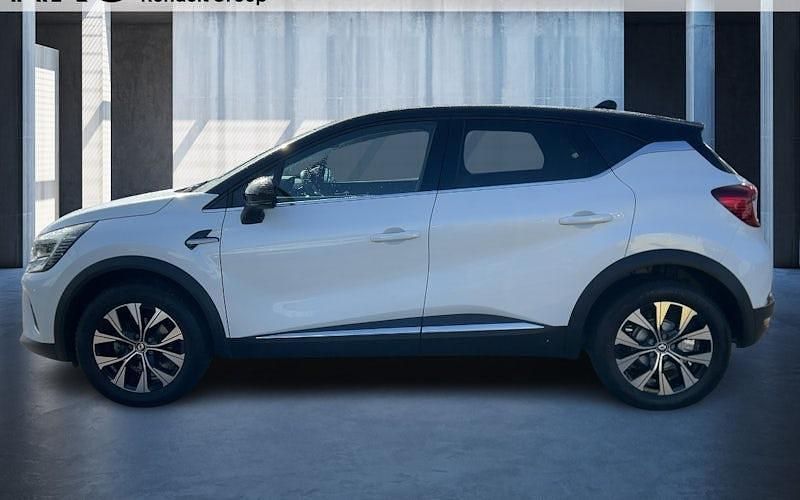Gebraucht Renault Captur Techno 91 PS (66 kW) 2023 Schwarz SUV
