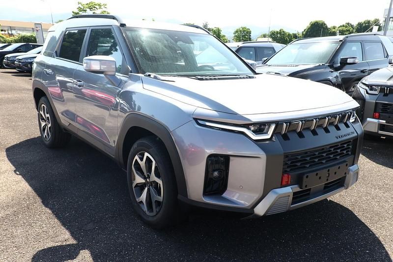 Neu Ssangyong (KGM) Torres 163 PS (119 kW) 2025 Iron metal SUV