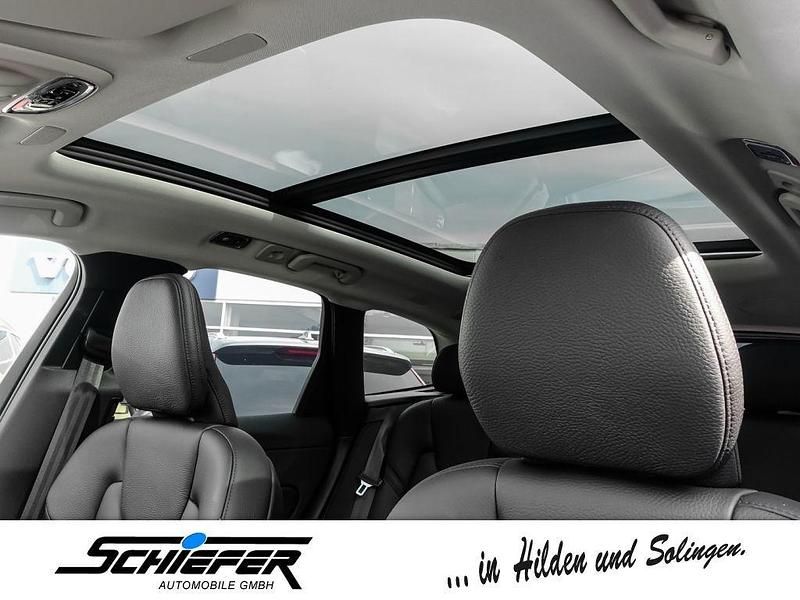Gebraucht Volvo XC60 Inscription 341 PS (250 kW) 2021 Schwarz SUV