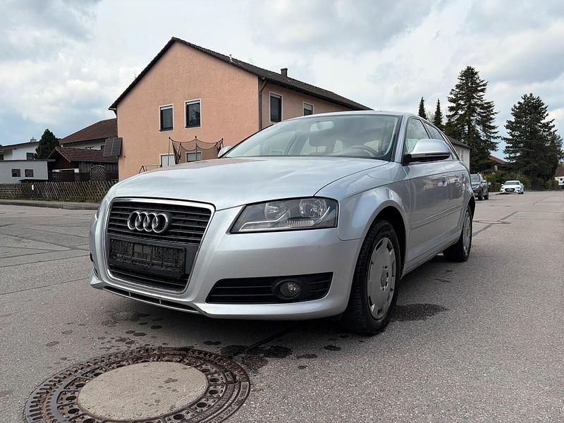 Second-hand Audi A3 122 CP (89 kW) 2008 Argintiu Hatchback