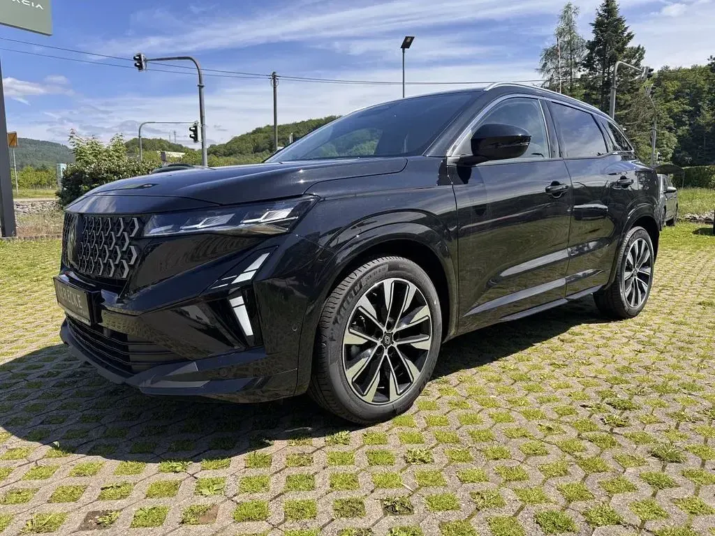 Gebraucht Renault Austral Techno 158 PS (116 kW) 2025 Schwarz SUV
