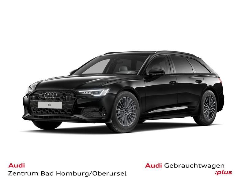 Gebraucht Audi A6 Advanced Plus 245 PS (180 kW) 2025 Schwarz Kombi