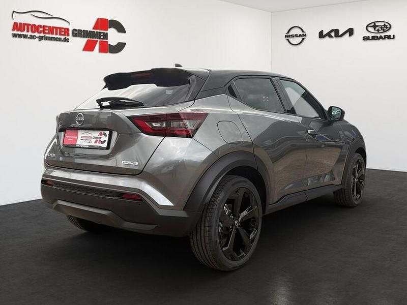 Neu Nissan Juke 94 PS (69 kW) 2025 Grau SUV