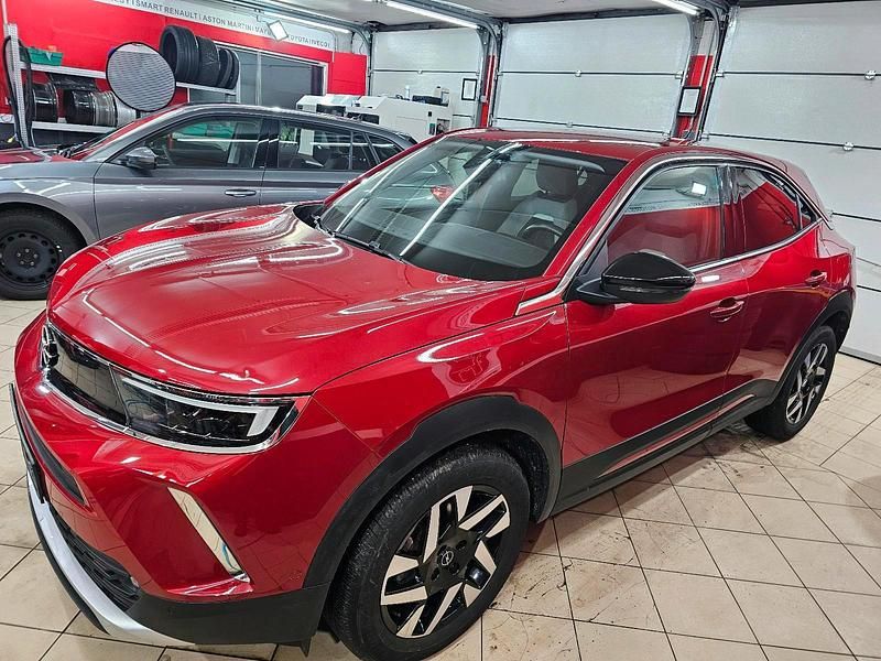 Gebraucht Opel Mokka 101 PS (74 kW) 2022 Rot SUV