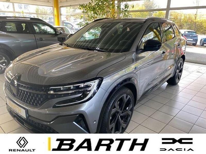 Gebraucht Renault Austral Techno Esprit Alpine 158 PS (116 kW) 2023 Schiefergrau SUV