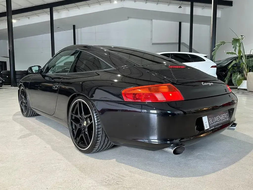 Gebraucht Porsche 996 320 PS (235 kW) 2003 Schwarz Coupé