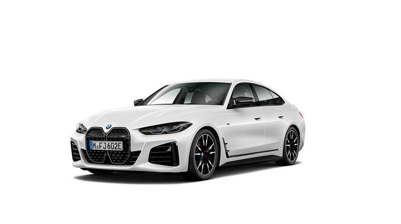 Gebraucht BMW i4 Shadowline 400 kW (544 PS) 2025 Limousine