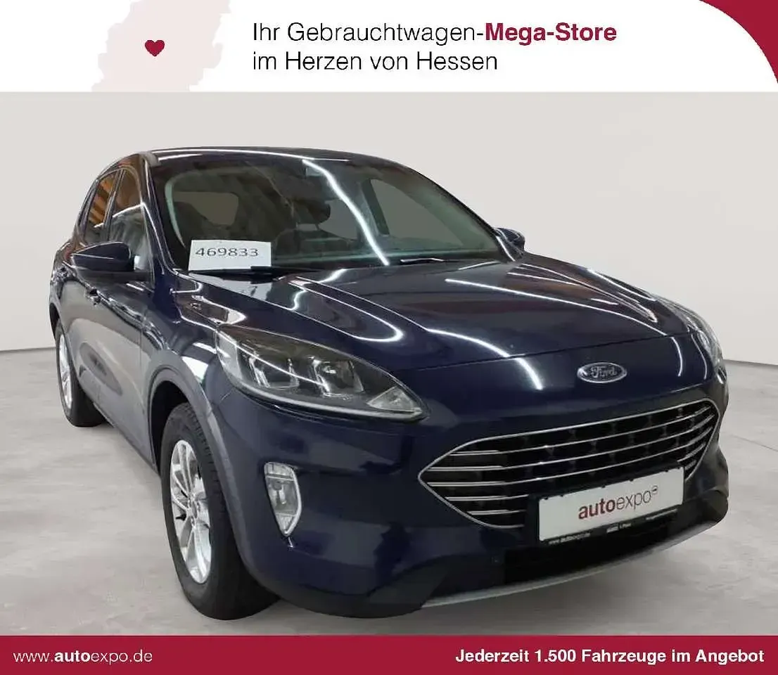 Gebraucht Ford Kuga Titanium 190 PS (139 kW) 2020 SUV