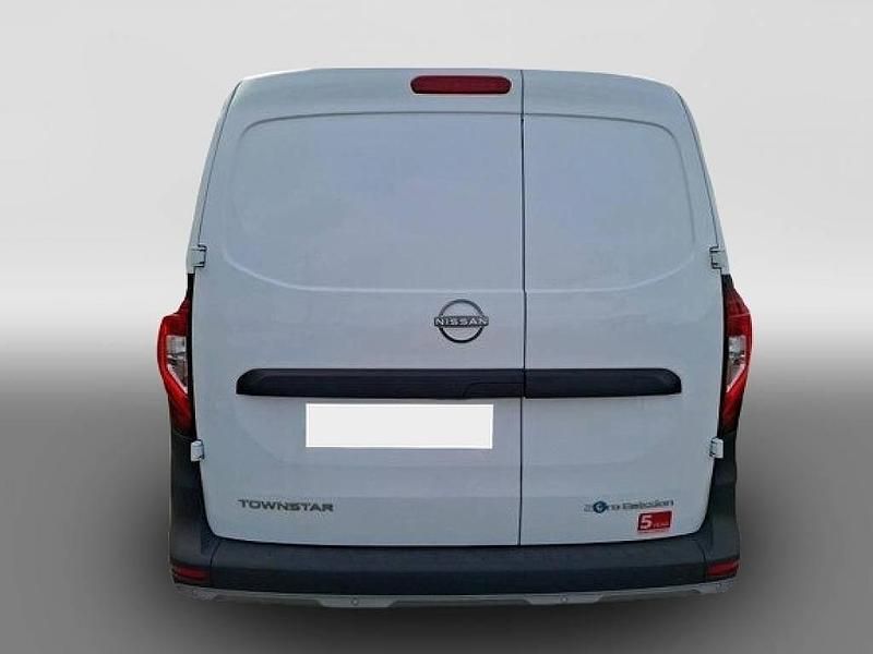 Gebraucht Nissan Townstar 89 kW (122 PS) 2023 Weiß Van / Kleinbus