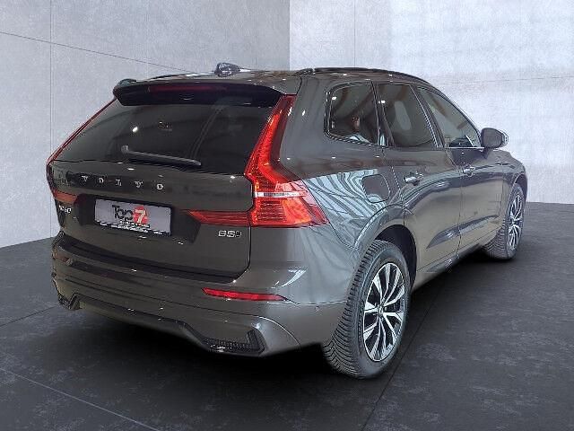 Gebraucht Volvo XC60 Plus 250 PS (183 kW) 2025 Platinum grey / (metallic) SUV