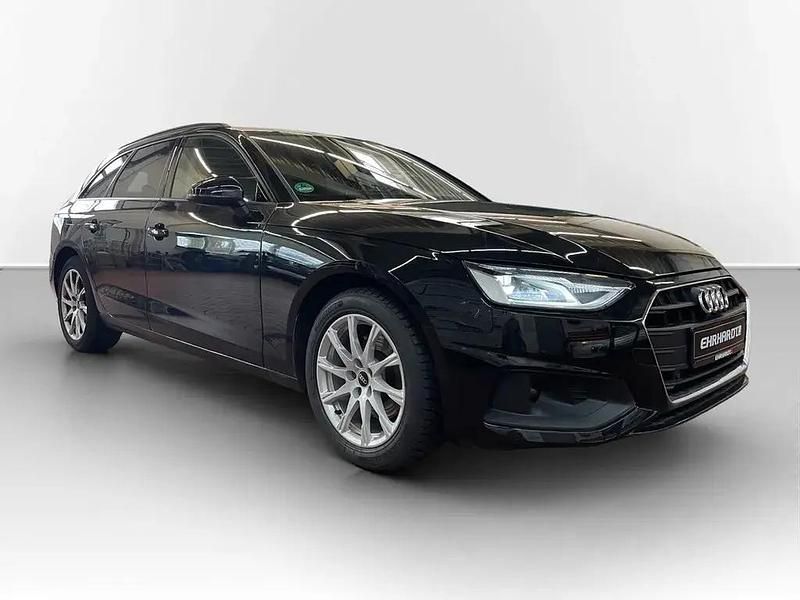 Gebraucht Audi A4 110 PS (80 kW) 2022 Schwarz Kombi