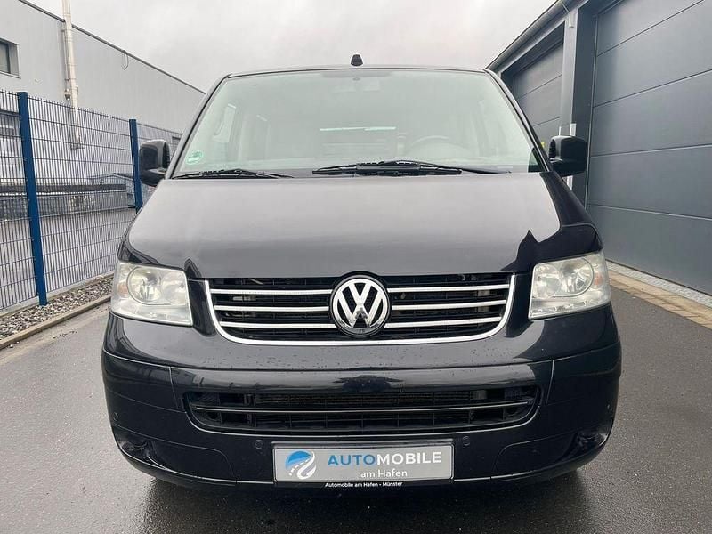 Second-hand VW T5 174 CP (127 kW) 2008 Negru Van