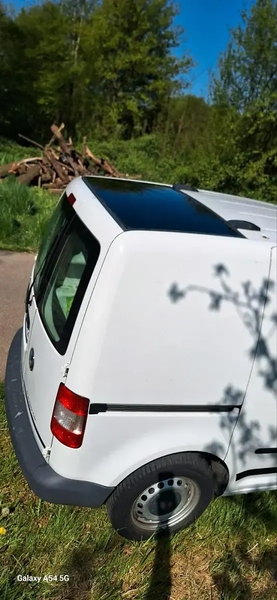 Gebraucht VW Transporter 75 PS (55 kW) 2007 Weiß Van