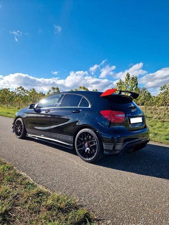 Gebraucht Mercedes A45 AMG AMG 360 PS (264 kW) 2015 Schwarz Limousine