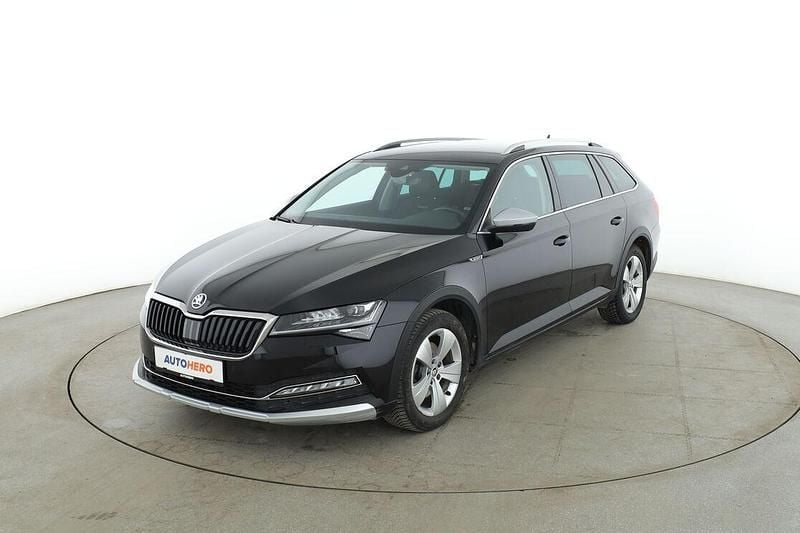 Gebraucht Skoda Superb Scout 4x4 200 PS (147 kW) 2021 Kombi