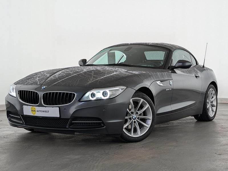 Gebraucht BMW Z4 Comfort Edition 156 PS (114 kW) 2016 Cabrio