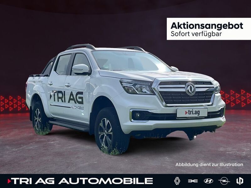 Weiß Gebraucht 2024 DFSK Rich 6 Abholung | 35.890 € (Fairer Preis) - Bild 1/4