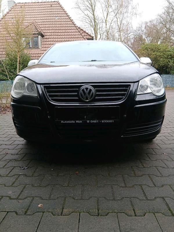Gebraucht VW Polo 60 PS (44 kW) 2009 Kleinwagen