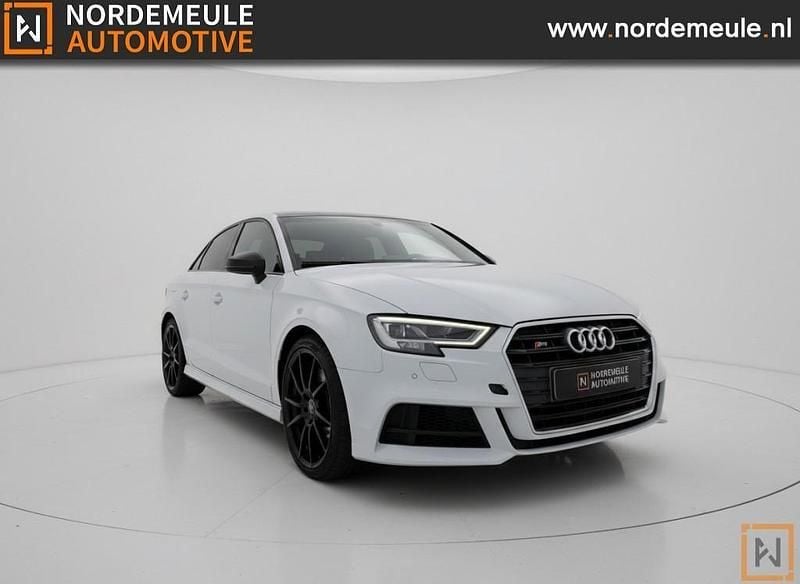 Gebraucht Audi S3 Proline 310 PS (228 kW) 2016 Weiß Limousine