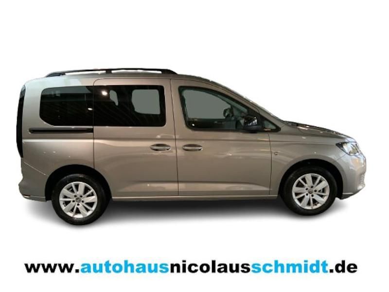 Gebraucht VW Caddy Life 102 PS (75 kW) 2025 Beige Van / Kleinbus