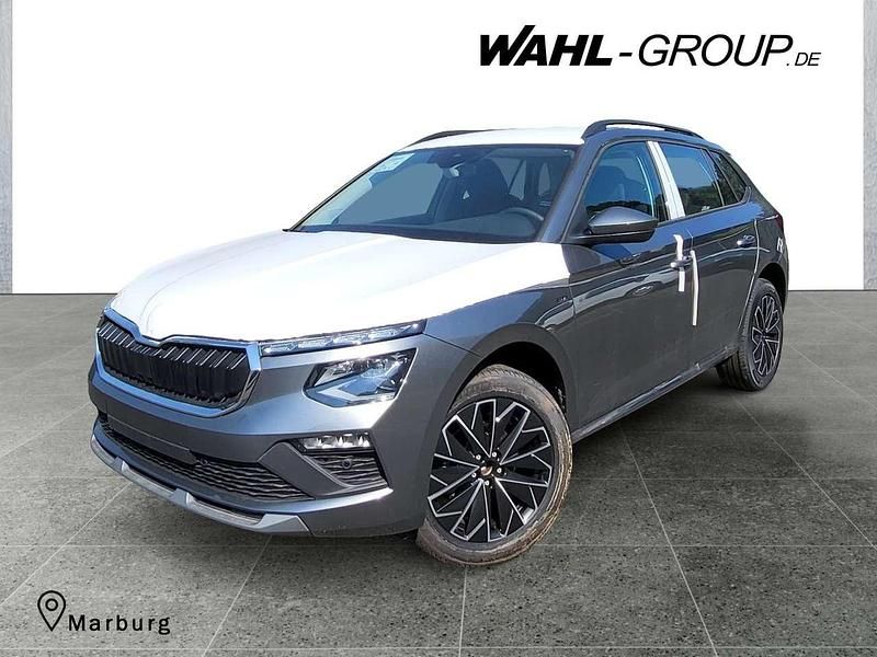 Grau Neu 2025 Skoda Kamiq Selection SUV | 31.980 € (Fairer Preis) - Bild 1/4