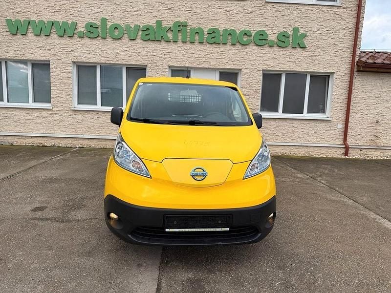 Gebraucht Nissan e-NV200 80 kW (109 PS) 2015 Van / Kleinbus