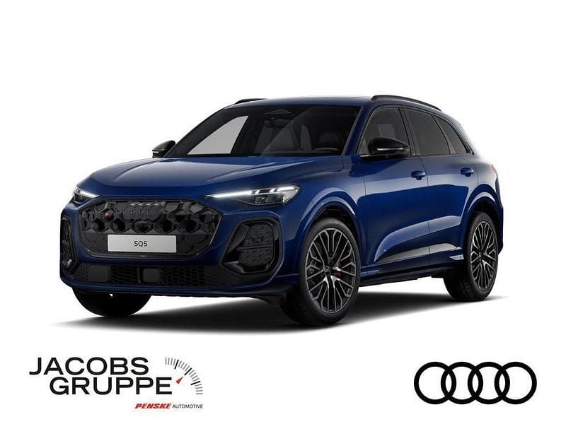 Blau Neu 2025 Audi SQ5 Sport SUV | 91.880 € (Fairer Preis) - Bild 1/4