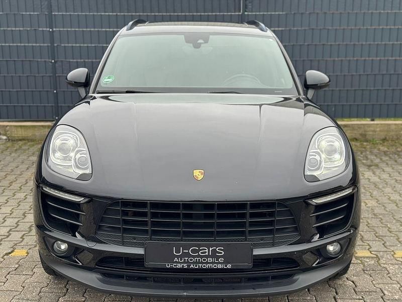 Gebraucht Porsche Macan S 258 PS (189 kW) 2015 Schwarz SUV