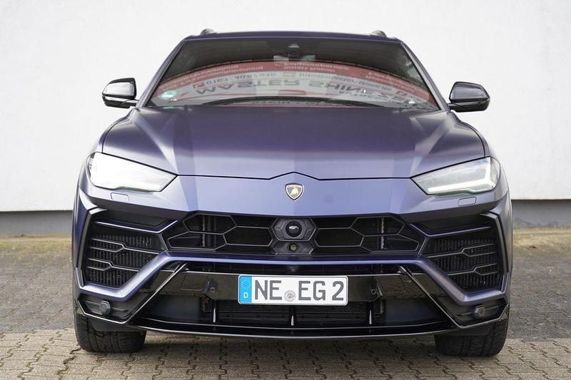 Gebraucht Lamborghini Urus 650 PS (478 kW) 2021 Blau SUV