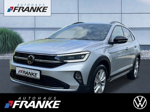 Silber Neu 2024 VW Taigo Life SUV | 24.719 € (Superpreis) - Bild 1/4