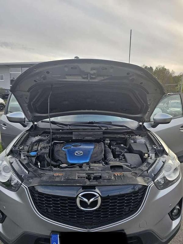 Gebraucht Mazda CX-5 Center-Line 150 PS (110 kW) 2012 SUV