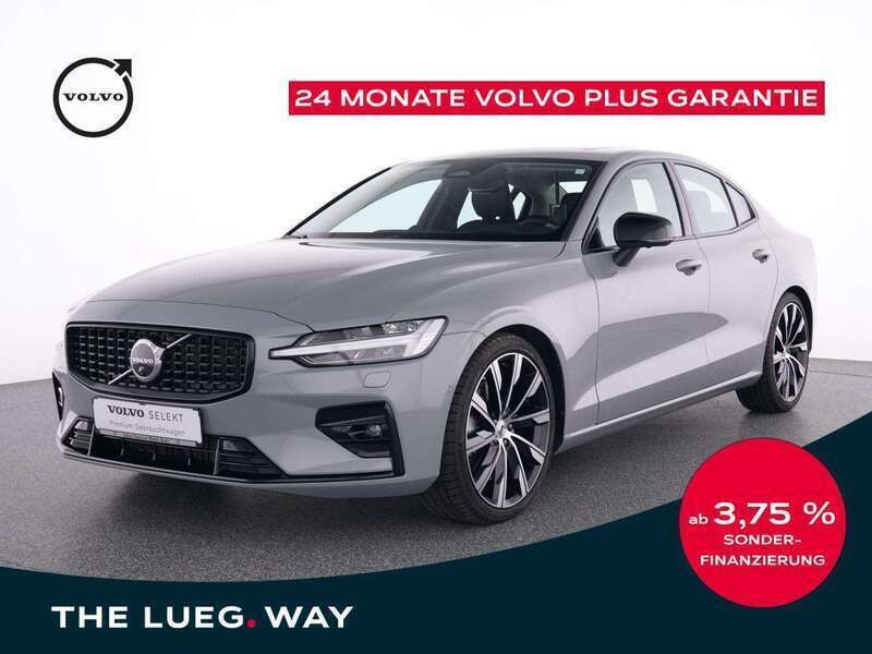 Andere farbe Gebraucht 2023 Volvo S60 Ultimate Limousine | 37.950 € (Guter Preis) - Bild 1/3