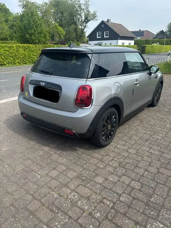 Occasion Mini Cooper SE Classic 135 kW (184 ch) 2023 Argent Citadine
