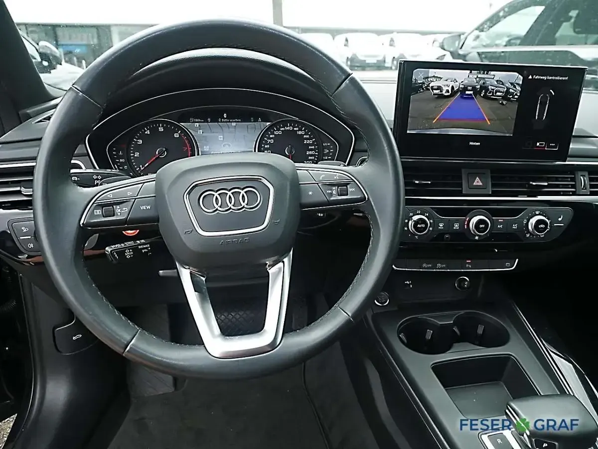 Gebraucht Audi A4 Business 150 PS (110 kW) 2023 Daytonagrau perleffekt Kombi