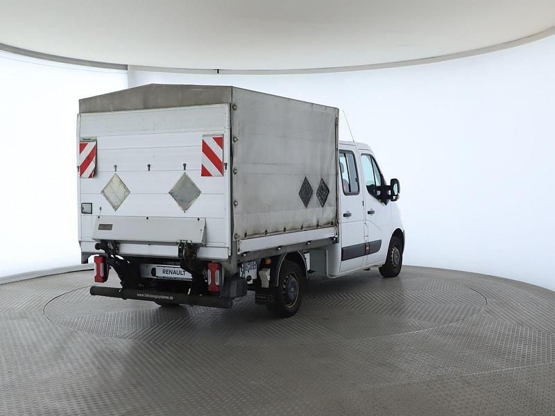 Usado Renault Master 131 HP (96 kW) 2019 Branco Monovolume