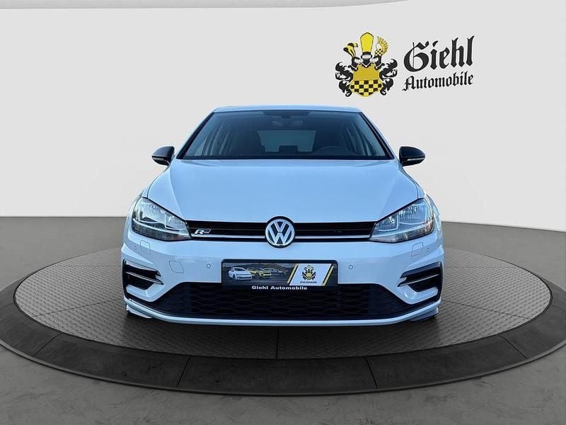 Gebraucht VW Golf VII R-line 150 PS (110 kW) 2017 Weiß Limousine