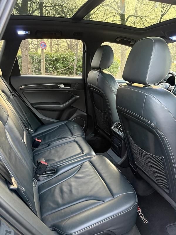 Gebraucht Audi SQ5 340 PS (250 kW) 2015 Grau SUV