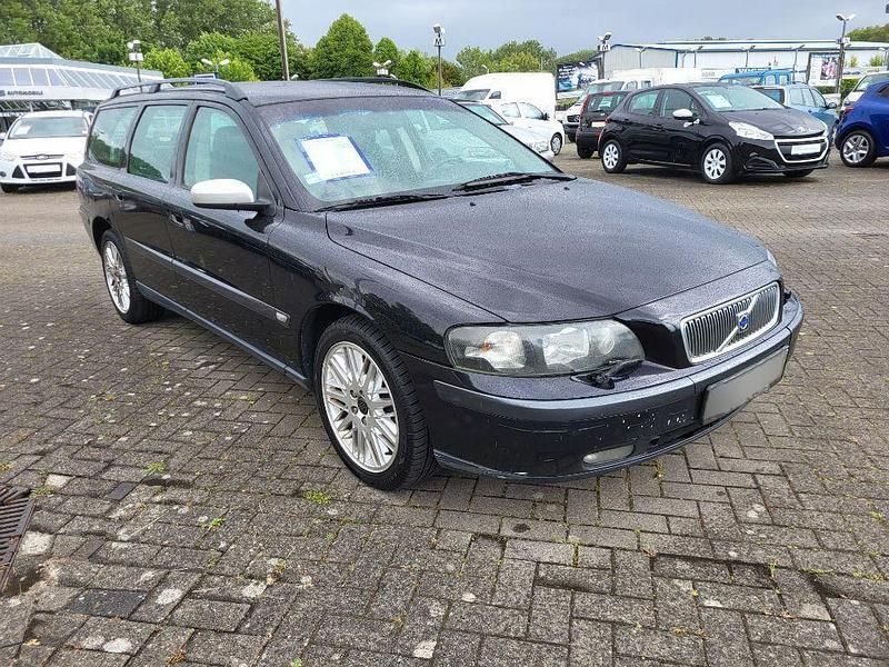 Metallic Gebraucht 2004 Volvo V70 Kombi | 4.000 € - Bild 1/4