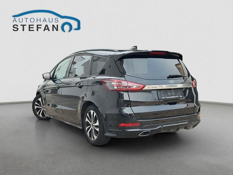 Gebraucht Ford S-MAX ST-Line 190 PS (139 kW) 2022 Schwarz Van / Kleinbus