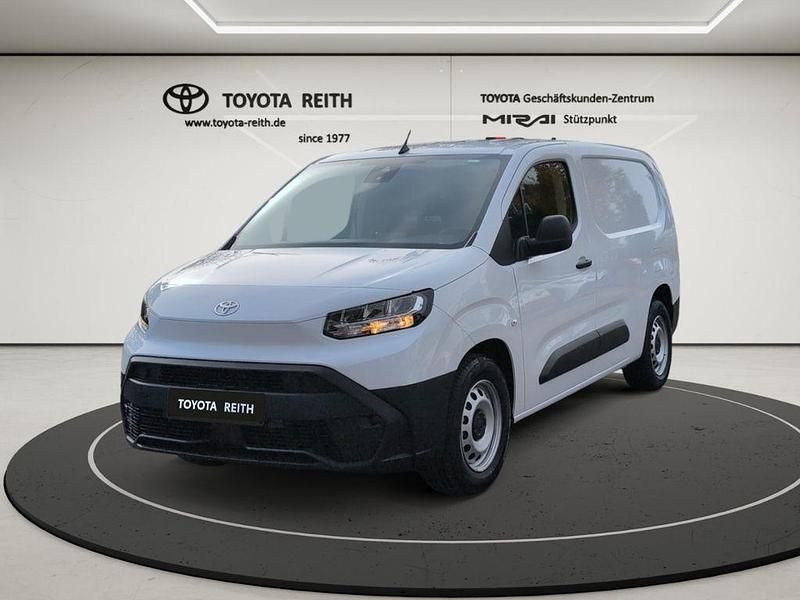 Neu Toyota Proace City City 100 kW (137 PS) 2025 Icy white Van / Kleinbus