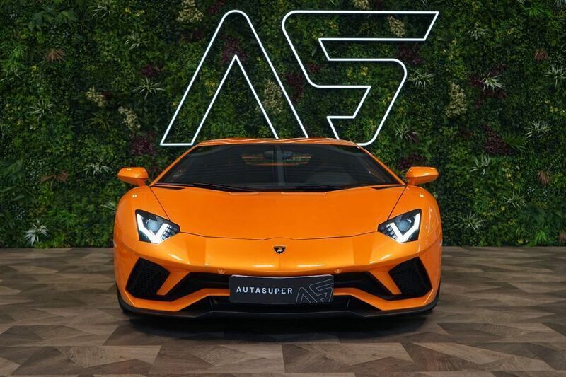 Gebraucht Lamborghini Aventador 740 PS (544 kW) 2018 Orange