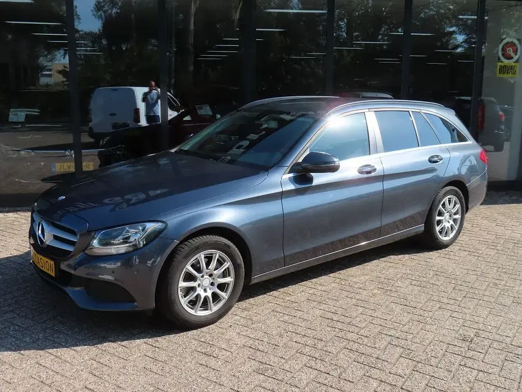 Gebraucht Mercedes C180 Business 116 PS (85 kW) 2016 Kombi