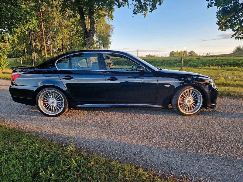 Gebraucht Alpina B5 530 PS (389 kW) 2008 Schwarz Limousine