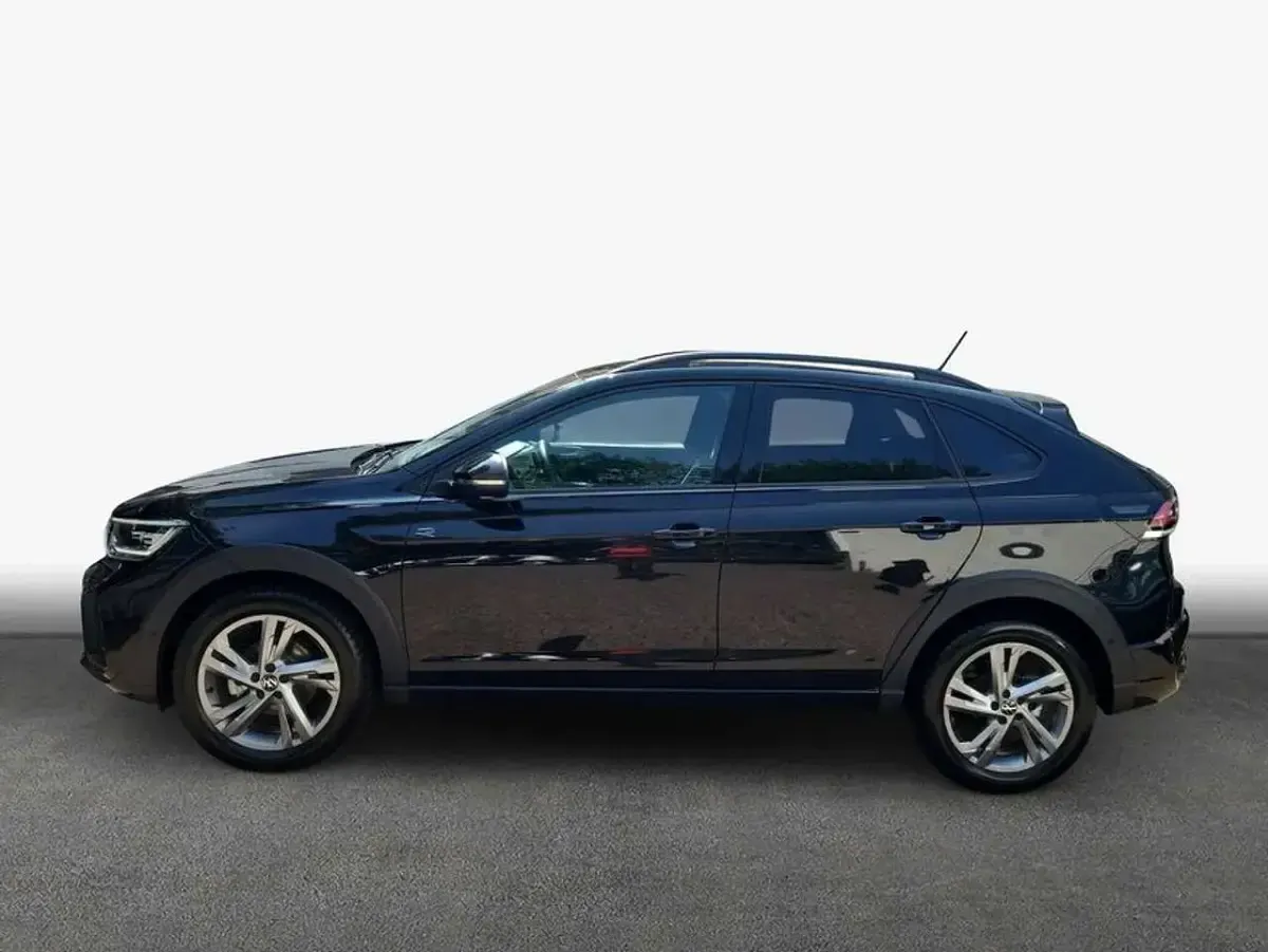 Gebraucht VW Taigo IQ Drive 116 PS (85 kW) 2025 Schwarz SUV