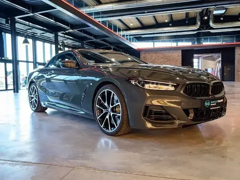 Gebraucht BMW 840 Performance 333 PS (244 kW) 2025 Grau Coupé
